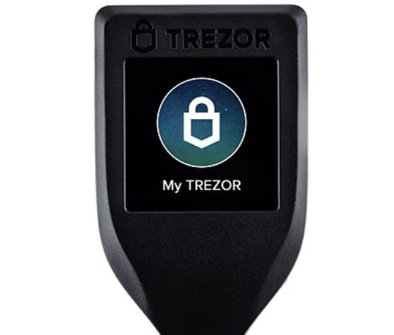 Trezor